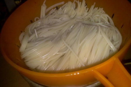 Спагетти "аррабьята": шаг 6