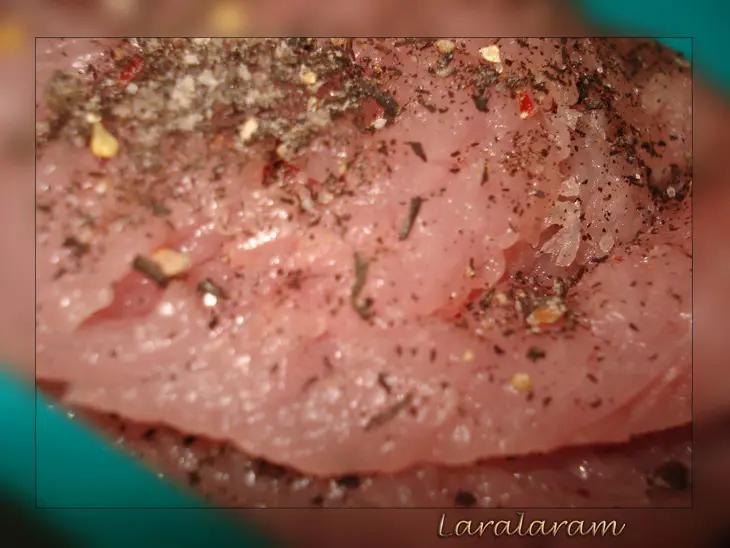 Баклажаны + шампиньоны + ... = вкуснейшая запеканка! "забавы у плиты": шаг 6