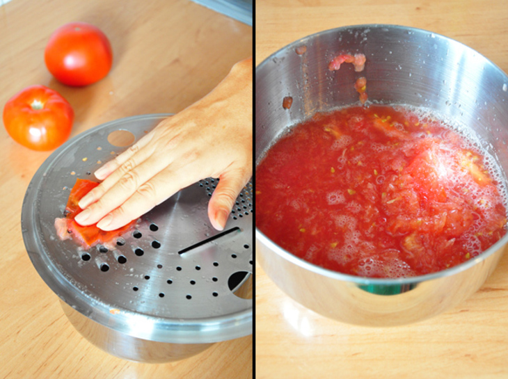 Паста strascinat от мамы лючии (паста из гречневой муки и рулетами из индейки в томатном соусе): шаг 8