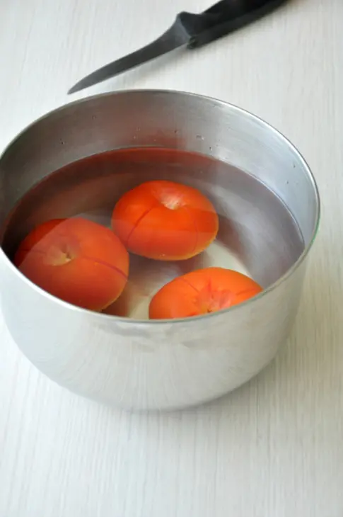 Рулеты из цуккини и пангасиуса: шаг 7