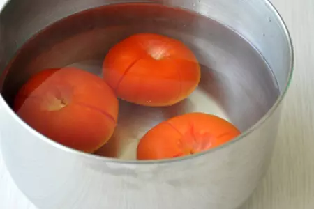 Рулеты из цуккини и пангасиуса: шаг 7