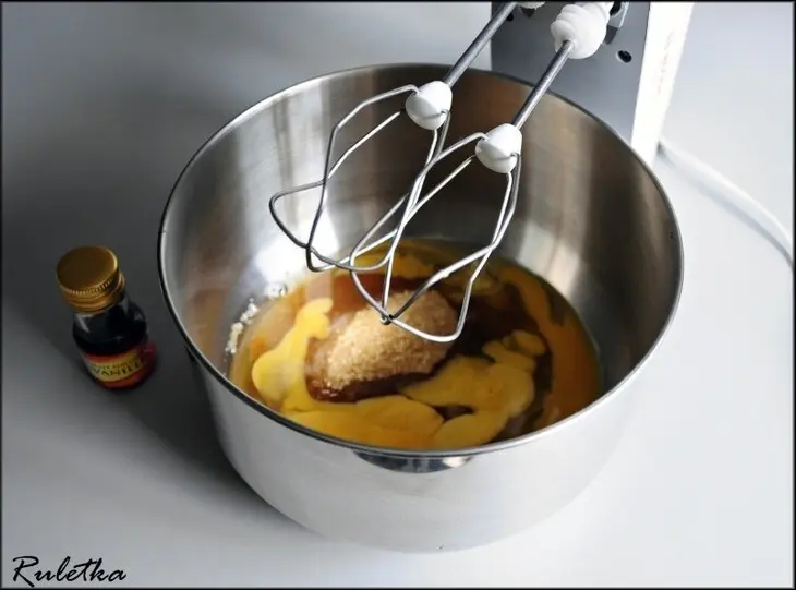 Zuccotto. дзукотто (куполообразный десерт).: шаг 4