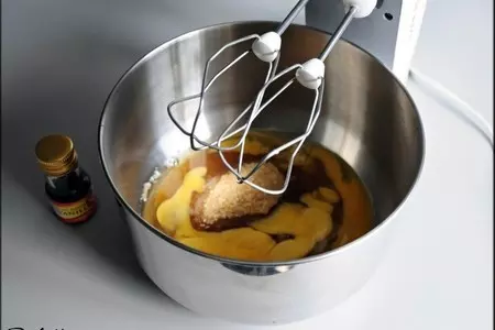 Zuccotto. дзукотто (куполообразный десерт).: шаг 4