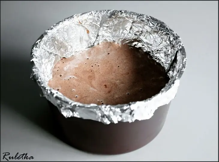 Zuccotto. дзукотто (куполообразный десерт).: шаг 6