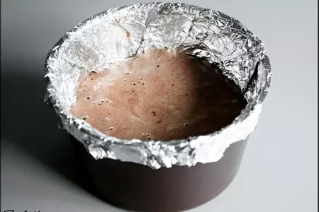 Zuccotto. дзукотто (куполообразный десерт).: шаг 6