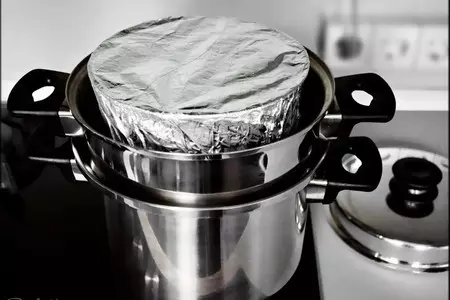 Zuccotto. дзукотто (куполообразный десерт).: шаг 7