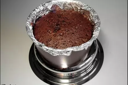 Zuccotto. дзукотто (куполообразный десерт).: шаг 8