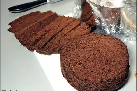 Zuccotto. дзукотто (куполообразный десерт).: шаг 9