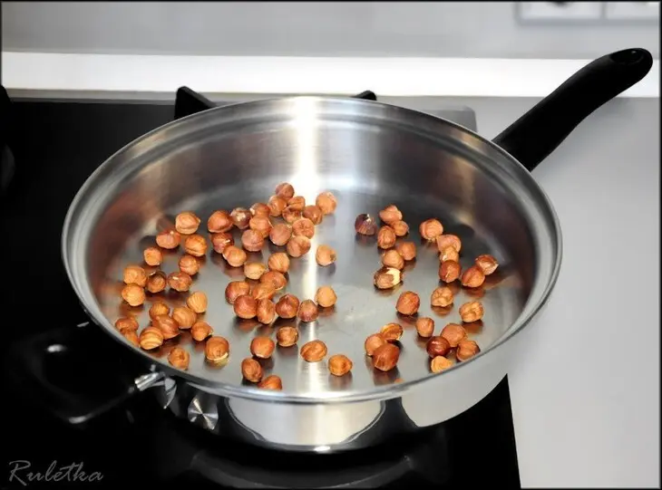 Zuccotto. дзукотто (куполообразный десерт).: шаг 11