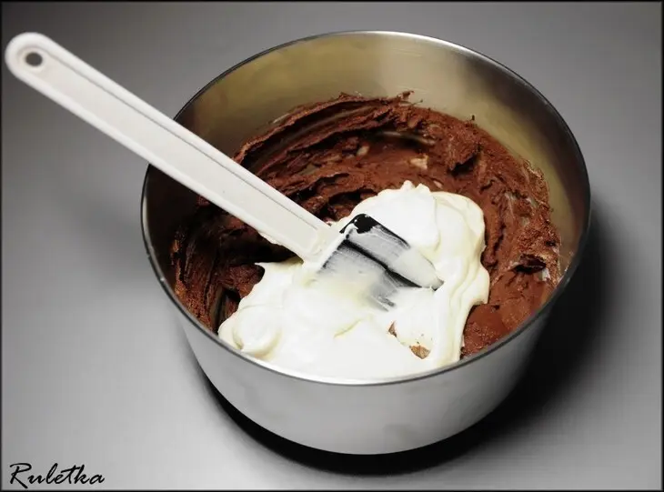 Zuccotto. дзукотто (куполообразный десерт).: шаг 15