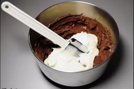 Zuccotto. дзукотто (куполообразный десерт).: шаг 15