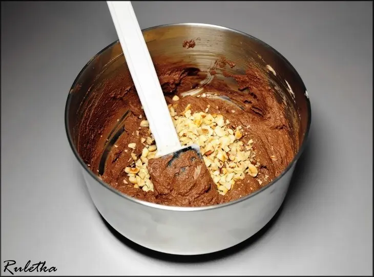 Zuccotto. дзукотто (куполообразный десерт).: шаг 16