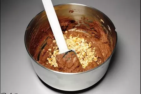 Zuccotto. дзукотто (куполообразный десерт).: шаг 16