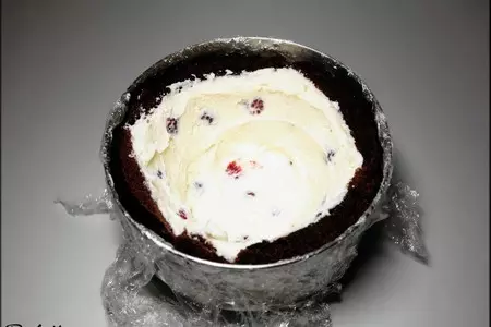Zuccotto. дзукотто (куполообразный десерт).: шаг 19