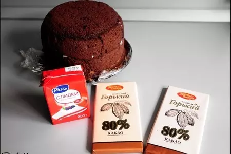 Zuccotto. дзукотто (куполообразный десерт).: шаг 21