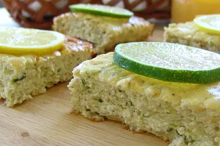 Кабачково-куриное суфле (дуэль): шаг 6