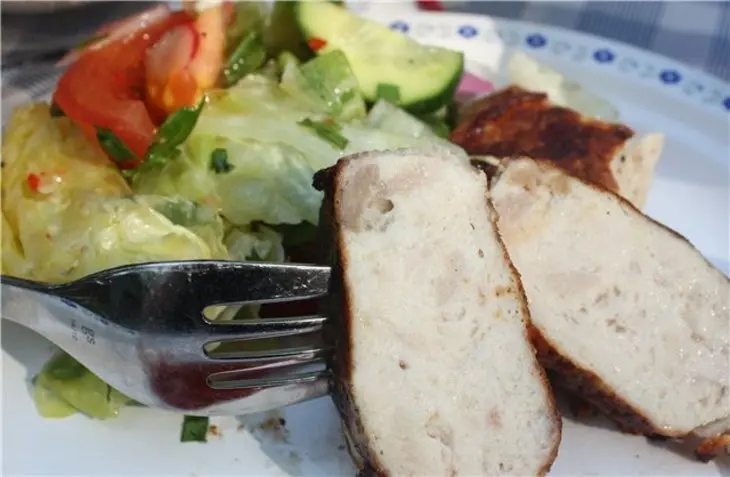 Куриные котлеты в bbq от гарика !!!: шаг 2