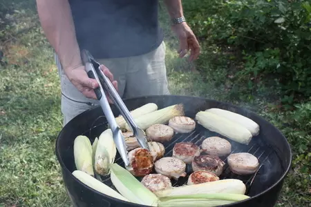 Куриные котлеты в bbq от гарика !!!: шаг 3