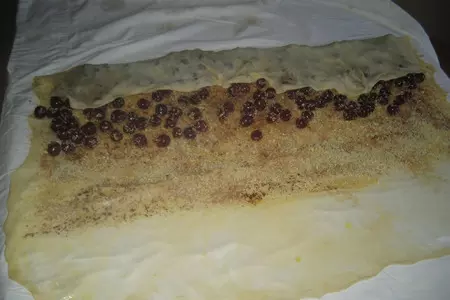 Выпечка из постного вытяжного теста: шаг 15