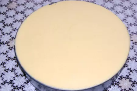 Торт-мусс с клубникой и шампанским: шаг 15