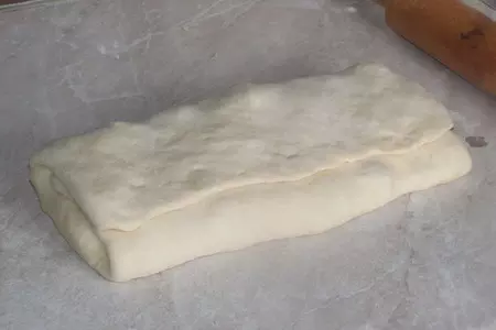 Пирог с стерлядью: шаг 5