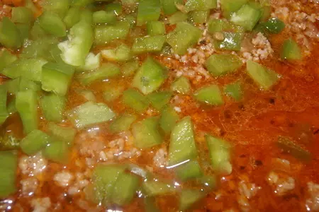 Лазанья с мясным соусом: шаг 1
