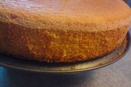 Торт с лимонным шантели от лука монтерсино: шаг 4
