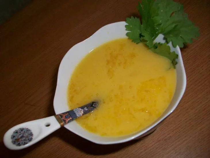 Соус беарнез: шаг 4