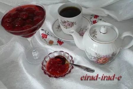 Варенье из клубники: шаг 1