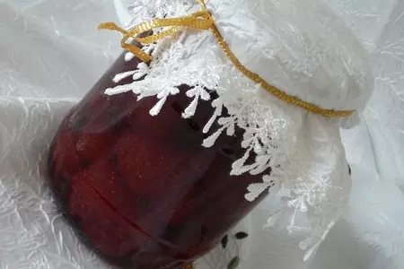 Варенье из клубники: шаг 22