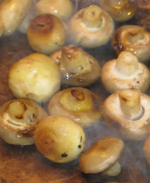 Вьетнамский салат из рисовой  лапши с овощами.: шаг 6