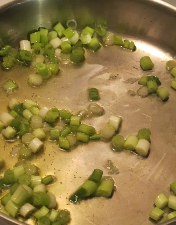 Вьетнамский салат из рисовой  лапши с овощами.: шаг 7