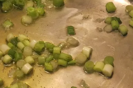 Вьетнамский салат из рисовой  лапши с овощами.: шаг 7