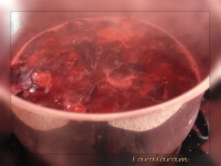 Салат свекольный со сливовым соусом... сэр!: шаг 2