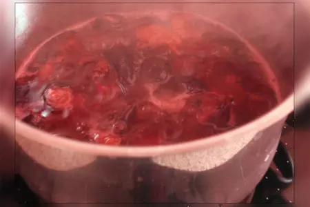 Салат свекольный со сливовым соусом... сэр!: шаг 2