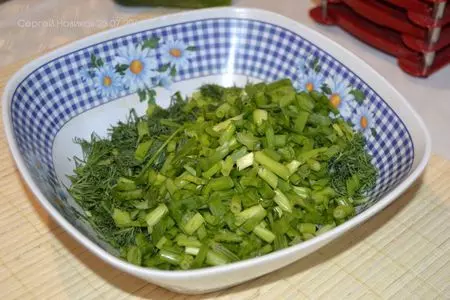 Окрошка в мультиварке: шаг 10