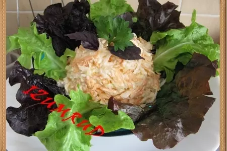 Летний салат: шаг 5