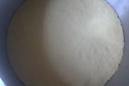 Торт "карибская нега": шаг 3