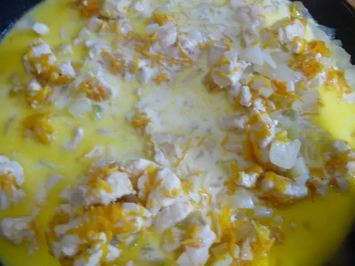 Кабачковый круиз(дуэль): шаг 3