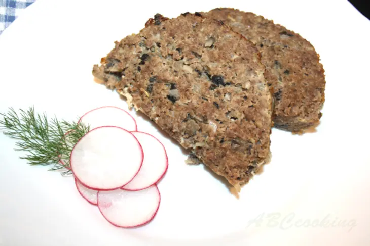 Базовый рецепт мясной буханки: шаг 4