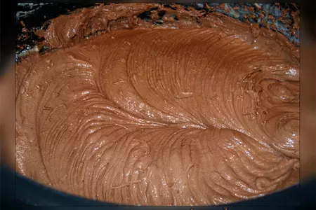 Пирог "кофе с ликёром": шаг 1
