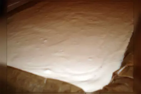 Пирог "кофе с ликёром": шаг 4