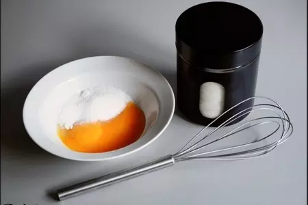 Petites crèmes 3 chocolats. маленькие кремовые десерты «шоколадное трио».: шаг 2