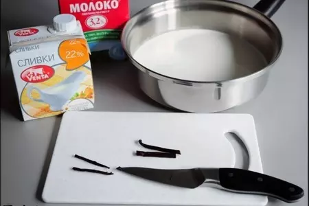 Petites crèmes 3 chocolats. маленькие кремовые десерты «шоколадное трио».: шаг 3