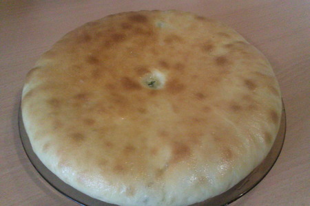 Уалибахи (осетинские пироги с сыром): шаг 13