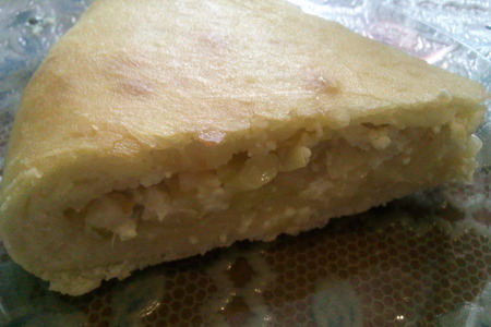 Уалибахи (осетинские пироги с сыром): шаг 15