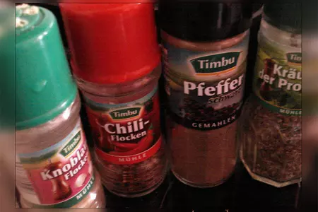Фаршированные ракушки из пасты "lumaconi" в соусе "прощай, талия, и не возращайся!": шаг 6