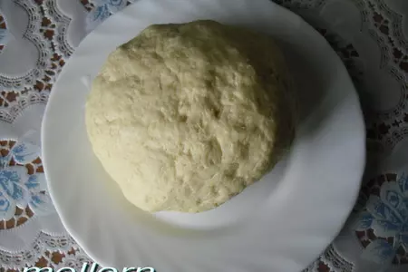 Тарт с крыжовником: шаг 2