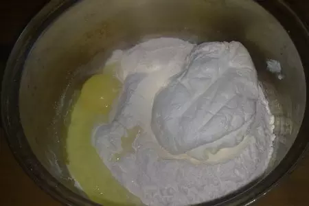 Пирог с кабачками "здравствуй, август!": шаг 1