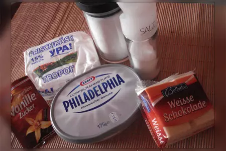 Вареники как сладкое основное блюдо имени украинско-итальянской дружбы (основной рецепт пасты): шаг 4